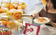 Quá đáng tiếc 2 phiên bản “bánh dẻo thị phi” mùa Trung thu 2026: Bản cũ lộm cộm ngọt gắt, bản mới bay sạch hương hoa đặc trưng