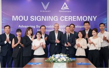 VinFast bắt tay với công ty 150 năm tuổi hàng đầu thế giới về kiểm thử ô tô