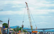 Tăng tốc tiến độ dự án gần 500 tỷ đồng bảo vệ sông Thu Bồn và bờ biển Hội An