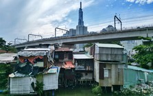 Hiện trạng khu nhà ven rạch ở trung tâm TP.HCM trước ngày 'lột xác'
