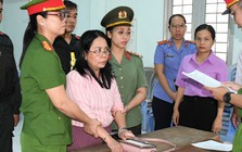 Bắt và khám xét nơi ở của cựu Giám đốc Trung tâm Văn hóa Cao Thị Ngọc Mai