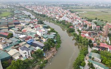 Hiện trạng sông Nhuệ ô nhiễm trước dự án hơn 75.000 tỷ đồng để 'hồi sinh'
