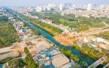 Phường Phú Diễn sắp có thêm dự án nhà ở thấp tầng gần 6.500m2
