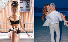 Nữ diễn viên Việt nóng bỏng là mẹ đơn thân cưới lần 3, chồng mới là đại gia châu Âu hơn 17 tuổi