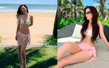 "Ngọc nữ" hiếm hoi hở bạo, ai ngờ eo chỉ nhỏ hơn 1 gang tay