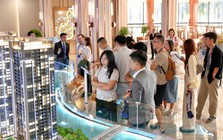 TP.HCM: Nỗ lực gỡ "nút thắt" nhà ở để đón sóng chuyên gia ngoại