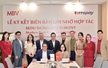 Ngân hàng MBV bắt tay "ông lớn" Fintech TerraPay: thúc đẩy thanh toán xuyên biên giới