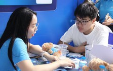 Nộp lệ phí xét tuyển đại học: Hệ thống vận hành thông suốt trong ngày đầu