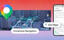 Cập nhật mới nhất trên Google Maps mà hàng triệu người nên biết ngay
