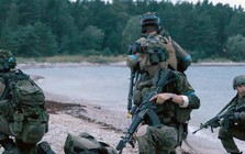 Nga lần đầu bắn đạn thật sát biên giới: Quốc gia NATO tung 'bước đi quân sự' 1.000 lính