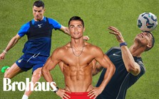 Ronaldo đang sống trong cơ thể của một người 29 tuổi