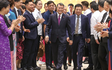 CẬP NHẬT: Hội nghị Thường trực Chính phủ với cộng đồng doanh nghiệp