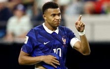 Thống kê đáng chú ý trận Pháp vs Anh: Mbappe đua Vua phá lưới