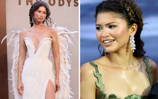 Cả Hollywood đang bàn tán về màn hóa “nữ thần Athena" của một mỹ nhân: Đẹp đến mức mỗi lần xuất hiện đều thành tâm điểm