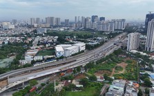 Chờ đến 2027 mới hoàn thành, nhưng nút giao An Phú sẽ có thêm nhánh cầu vượt thông xe cuối tháng 7