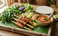 Tại sao gọi là nem lụi?