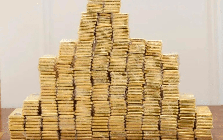 Tịch thu 375 kg vàng, hơn 52 triệu USD trong vụ tham nhũng rúng động quốc gia Trung Đông