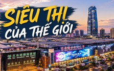 "Một nơi ở Trung Quốc được gọi là siêu thị thế giới: Không biển, thiếu tài nguyên, nhưng vẫn giàu có nhờ bán hàng theo "lịch tiêu dùng toàn cầu"
