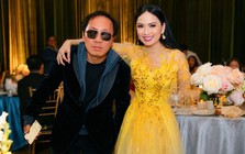 Chồng tỷ phú Mỹ làm gấp 1 việc cho "nữ ca sĩ giàu nhất Việt Nam"