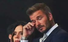 Beckham bị la ó