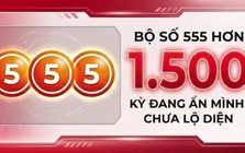Bộ số "lì nhất" lịch sử Vietlott nổ tung sau 1.500 kỳ