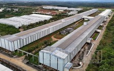 Sau 10 năm thai nghén, Việt Nam sắp ra lò mẻ kim loại chiến lược làm máy bay, tàu vũ trụ tại nhà máy 18.400 tỷ đồng