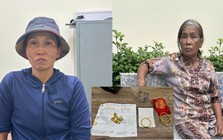 Bắt Đỗ Thị Nga SN 1986 và một phụ nữ làm cùng