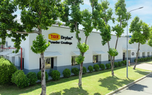 TIGER Coatings - Chuyên gia giải pháp màu sắc và bề mặt đòi hỏi kỹ thuật cao