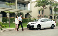 Toyota Vios bán chạy suốt hai thập kỷ không phải vì may mắn