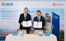 UOB Việt Nam hợp tác với Park Hyatt Saigon, nâng cao trải nghiệm khách hàng
