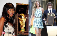 Chiếc vali xuất hiện 30 giây tại World Cup nhưng giúp Louis Vuitton thắng lớn suốt 15 năm
