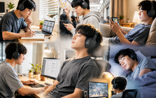 23 tuổi đã phải đeo máy trợ thính do thói quen đeo tai nghe 5-10 tiếng mỗi ngày