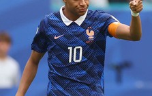 Mbappe chính thức vượt Messi trở thành chân sút vĩ đại nhất các kỳ World Cup