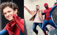"Người nhện" Tom Holland tiết lộ điều xúc động nhất khi hợp tác với Messi trong bom tấn “Spider-Man”: "Anh ấy làm vì các con"
