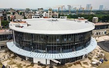 Toàn cảnh Bến xe khách hiện đại bậc nhất Hà Nội