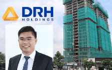 DRH Holdings (DRH) của Chủ tịch Phan Tấn Đạt lần thứ 2 bị xử phạt vi phạm công bố thông tin trong chưa đầy một năm