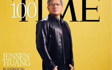 Chiếc áo da gắn với ‘ông vua AI’ Jensen Huang được đấu giá gần 1 triệu USD