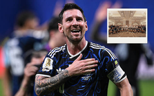 Messi gửi tâm thư nghẹn ngào trước chung kết World Cup Argentina vs Tây Ban Nha: Dù chuyện gì xảy ra... tôi cảm ơn tất cả"