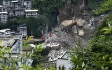 Trung Quốc: Sạt lở khiến 34 người mất tích, đội cứu hộ chạy đua với thời gian tìm kiếm