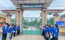 Nghi vấn tiêu cực tại điểm thi ở Quảng Trị: Khởi tố 2 giáo viên