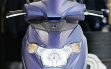 Tân binh xe ga giá chưa tới 30 triệu đồng ra mắt: ăn xăng 2L/100 km, đe doạ thế chân Honda Vision