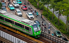 Tăng tốc metro, kiến tạo không gian phát triển mới