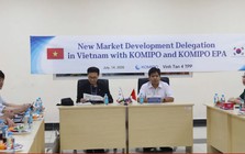 Nhà máy Nhiệt điện Vĩnh Tân 4 làm việc với đoàn doanh nghiệp Hàn Quốc