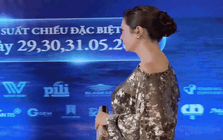 Nữ hoàng phim Việt giờ vàng cả đời chưa từng đóng vai phụ, giờ phải đi từng rạp năn nỉ khán giả mua vé xem phim