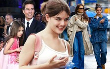 Suri Cruise đang ở đâu?
