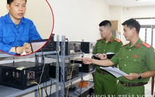 Công an đồng loạt khám xét, bắt Lê Trung Hiếu SN 1984, thu 66 máy tính, 2 ô tô, 5 sổ đỏ, 14 tỷ đồng