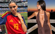 Nhan sắc cuốn hút của bạn gái Lamine Yamal tại World Cup 2026