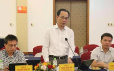 Gian lận thi ở Quảng Trị: Bộ trưởng Bộ GD&ĐT Hoàng Minh Sơn làm việc với UBND tỉnh