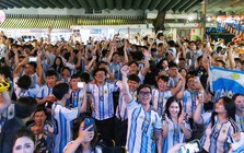 Điều đặc biệt nhất của trận chung kết Argentina - Tây Ban Nha không chỉ nằm trên sân cỏ