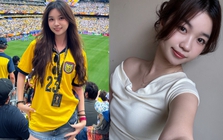 Chi hơn 180 triệu đi coi World Cup 2026, gái xinh tiết lộ: “Thứ sốc nhất không phải tiền vé”